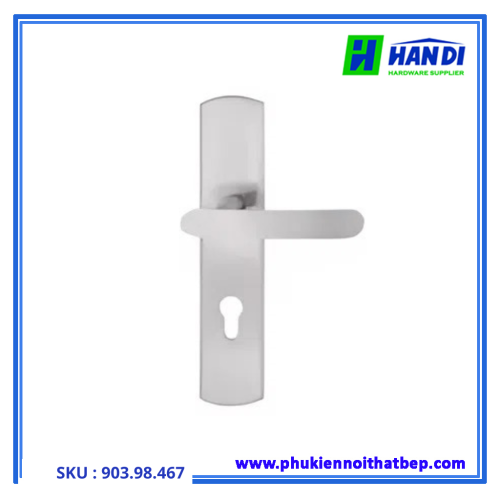 Tay nắm gạt cho cửa phòng HAFELE 903.98.467