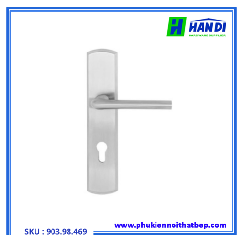 Tay nắm gạt cho cửa phòng HAFELE 903.98.469