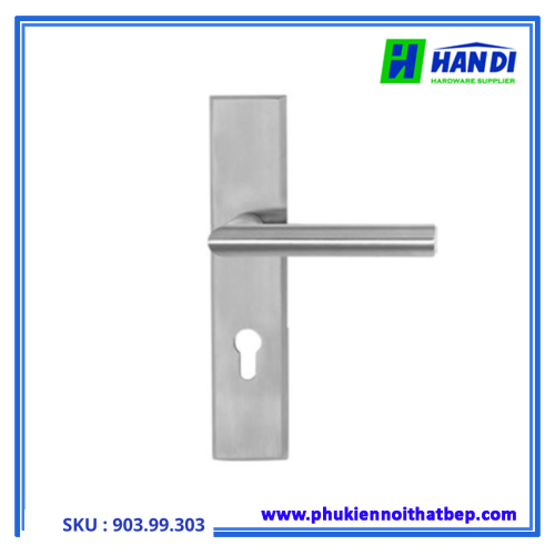 Tay nắm gạt cho cửa phòng HAFELE 903.99.303