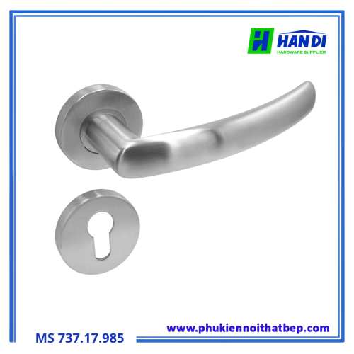 Tay nắm cửa gạt IMUNDEX 737.17.985 