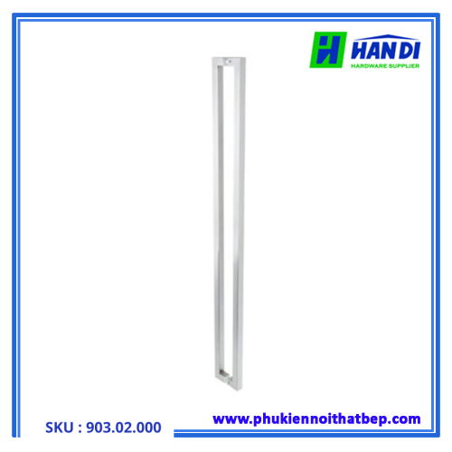 Tay nắm kéo cho cửa phòng HAFELE 903.02.000