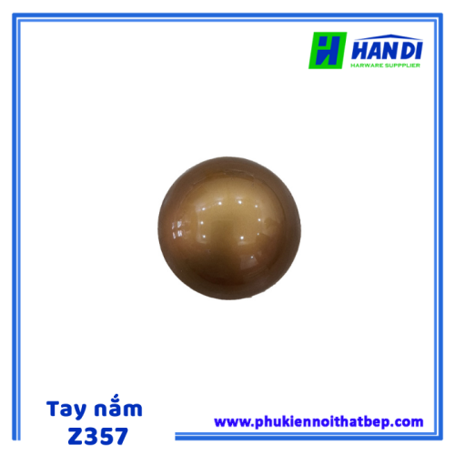 Tay nắm tròn Z357