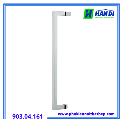 Tay Nắm Phòng Tắm Kính Hafele 903.04.161