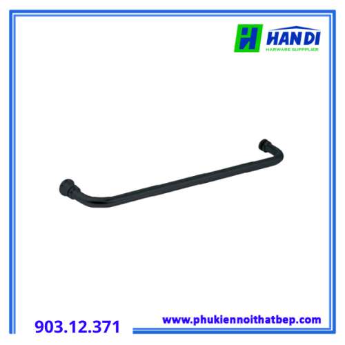 Tay Nắm Phòng Tắm Kính Hafele 903.12.371