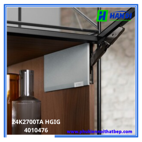 Tay Nâng Blum HKi 24K2700TA HGIG 4010476 Bán Phần Nhấn Mở Tip-on