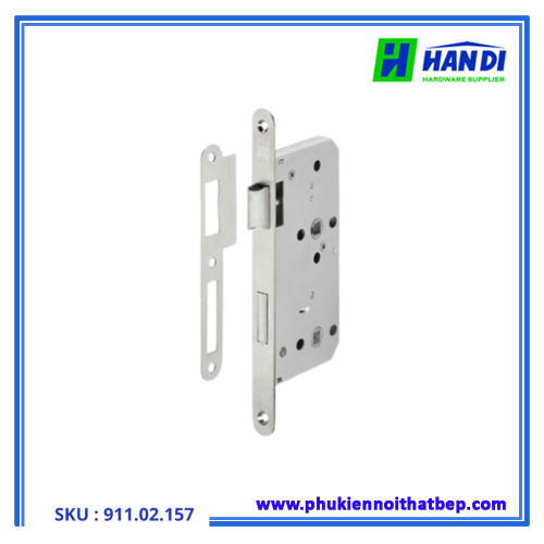 Thân khóa cho phòng tắm HAFELE 911.02.157