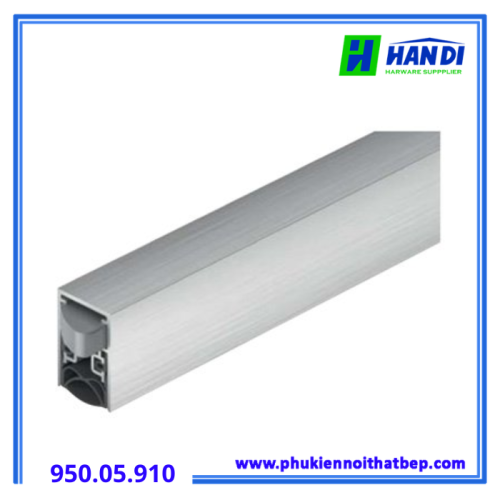 Thanh chắn bụi tự động Hafele 950.05.910