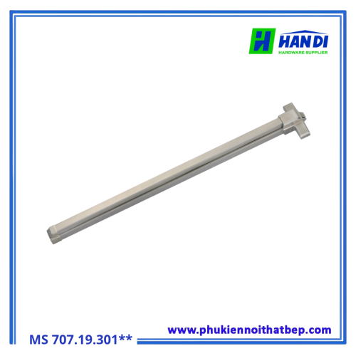 Thanh thoát hiểm IMUNDEX 707.19.301** Chống cháy, 900mm.