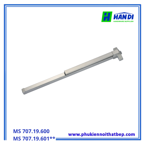 Thanh thoát hiểm chống cháy IMUNDEX 707.19.600, thoát hiểm an toàn 