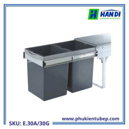 Thùng đựng rác EUPLUS E.30A, E.30G