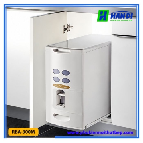 Thùng gạo âm tủ RBA-300M/300ESM/250M