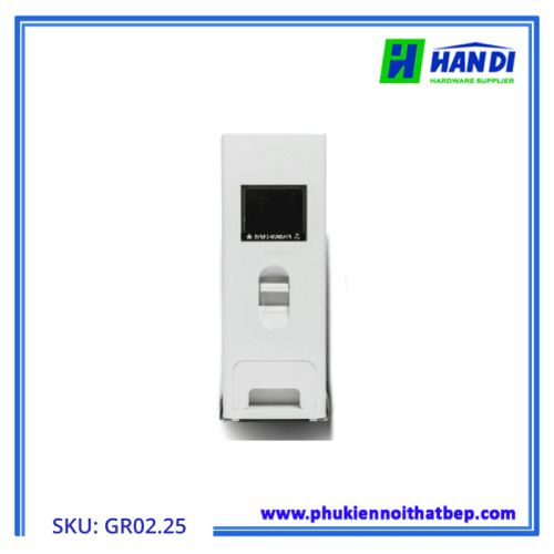 Thùng gạo 15kg cánh mở GARIS GR02.25