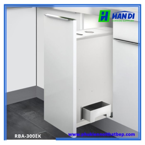 Thùng gạo gắn cánh điện tử RBA-300EK