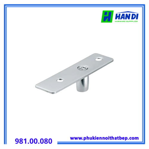 Trục xoay trên khung bao Hafele 981.00.080