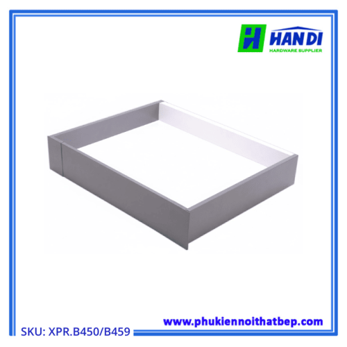 Tủ đồ khô ngăn kéo độc lập GRANDX XPR.B450, XPR.B459