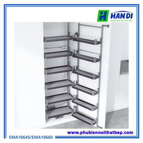 Tủ kho hộp cánh mở Eurogold EMA10645, EMA10660