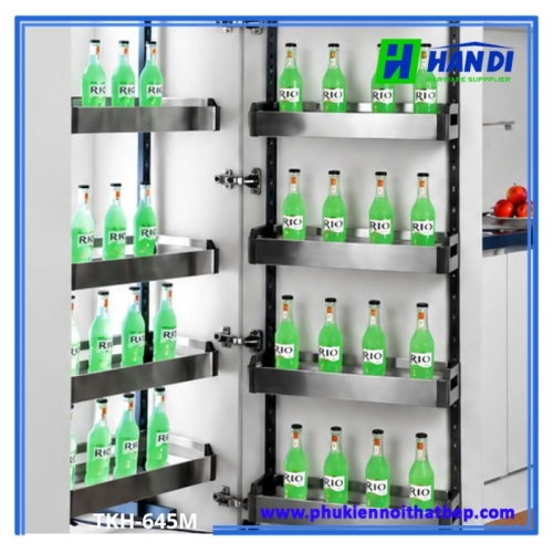 Tủ kho Inox hộp cánh mở TKH-645M