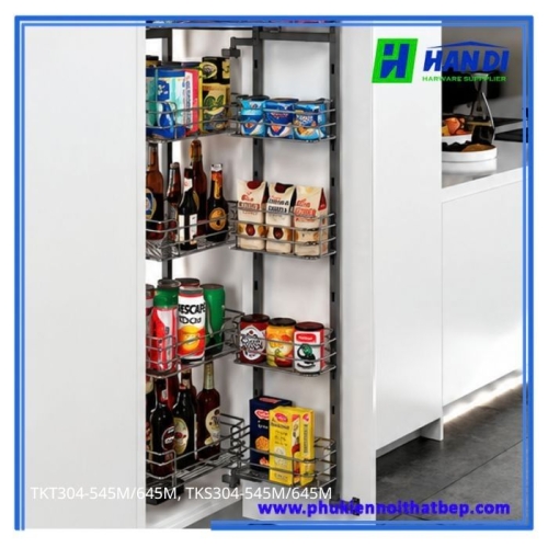 Tủ kho Inox nan cánh mở TKT304-545M/645M, TKS304-545M/645M