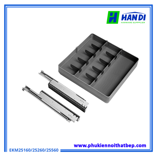 Tủ kho ngăn kéo độc lập đa năng Eurogold EKM25160, EKM25260, EKM25560