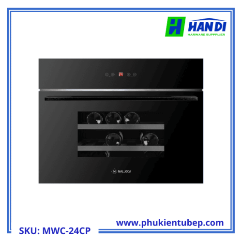 Tủ rượu độc lập âm tủ MALLOCA MWC-24CP