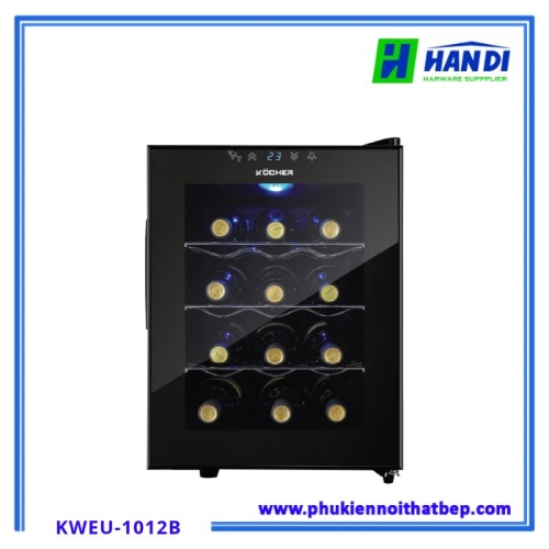 Tủ rượu vang KOCHER KWEU-1012B