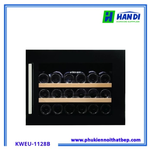 Tủ rượu vang KOCHER KWEU-1128B