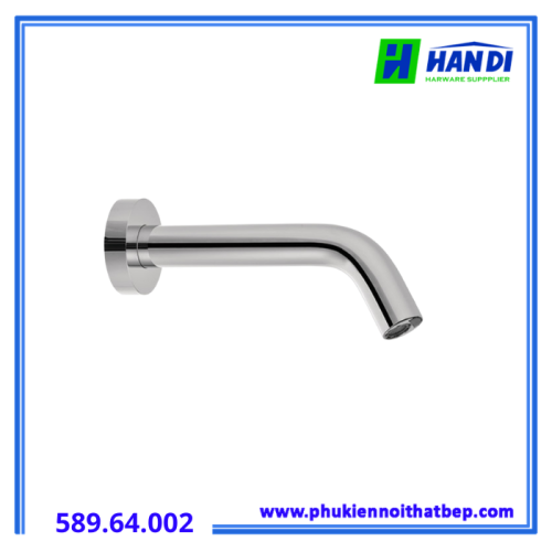 Vòi Nước Gắn Tường Cảm Biến L190 Hafele 589.64.002