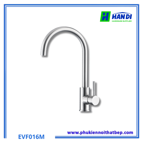 Vòi Rửa Chén Bát Eurogold EVF016M