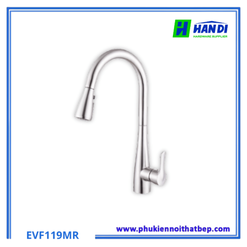 Vòi Rửa Chén Bát Eurogold EVF119MR