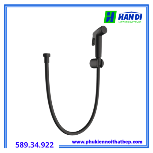 Vòi xịt vệ sinh gồm giá đỡ Hafele 589.34.922